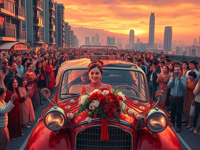 结婚花车（香港粤语广播剧）