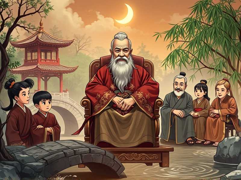 极品家丁 _ 讲古大师林劲播讲版（粤语）