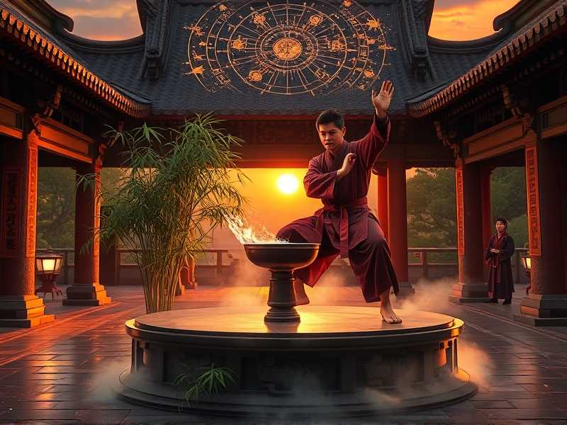 九星霸体诀（粤语版）｜招继斌演播