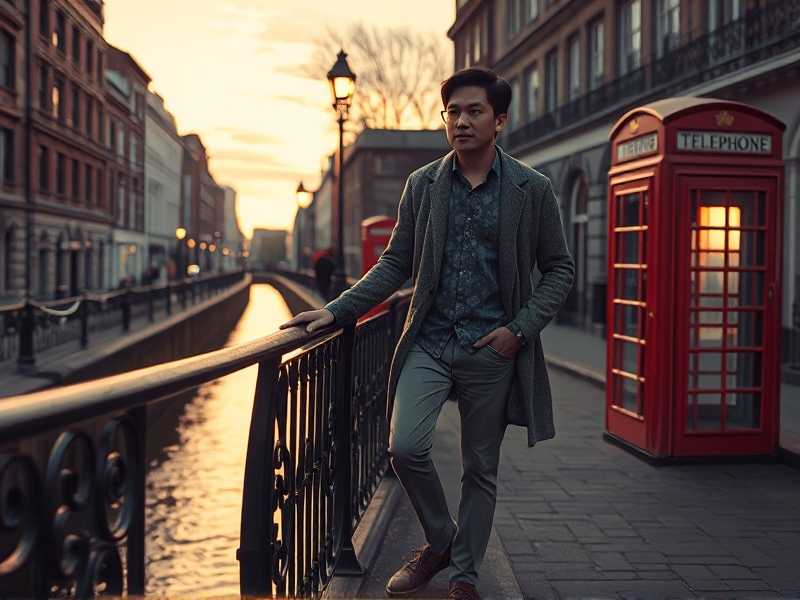 漫步在伦敦丨有声游记（粤语版）