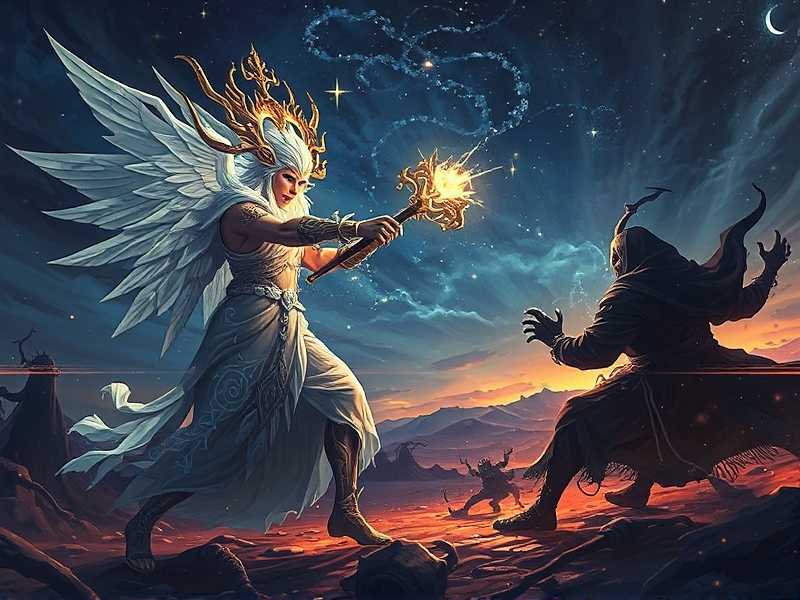 逆天神帝 _ 村长演播 _玄幻激斗长篇（粤语版）