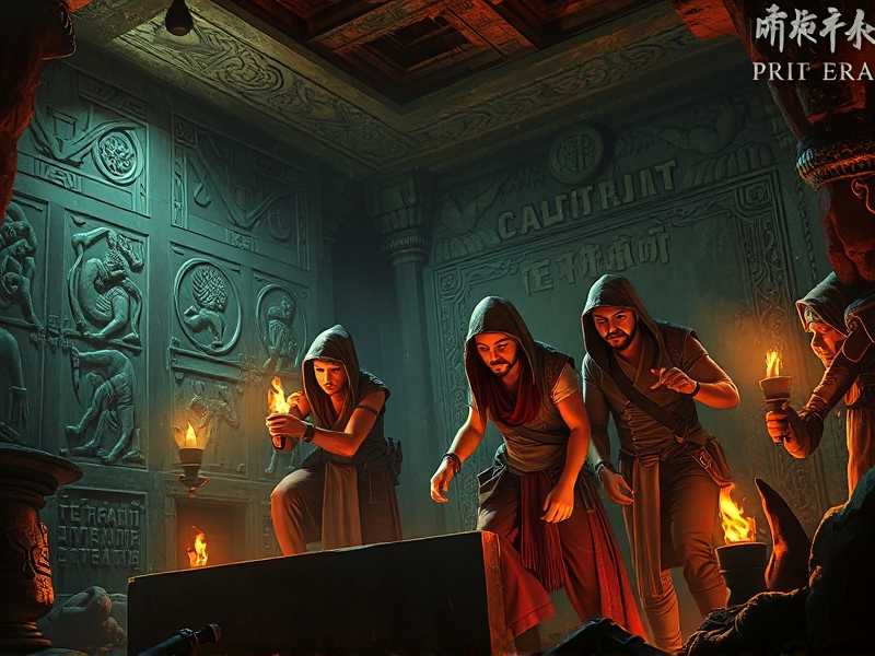 契丹秘藏丨盗墓探险丨悬疑推理（粤语版）