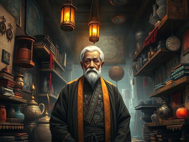 神藏丨粤语丨招继斌播丨黄金瞳丨打眼丨宝鉴丨都市