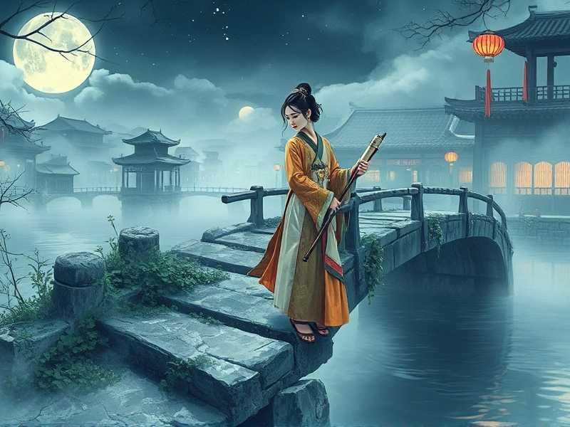 唐朝诡事录（粤语版）丨影视原著丨古风 玄幻 悬疑