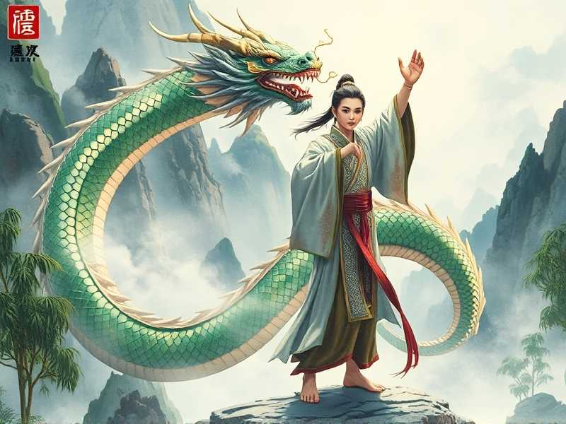 寻龙御灵尊丨粤语版丨招继斌演播