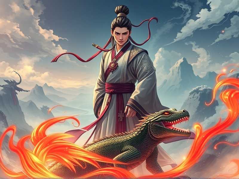 修仙狂徒（粤语）丨热血玄幻丨仙侠爽文