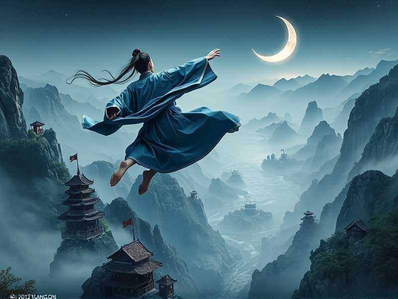 逍遥派（粤语版）丨玄幻经典丨热血仙侠