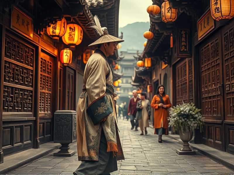 这才是清朝（粤语版）丨趣说历史丨骆骆声演播