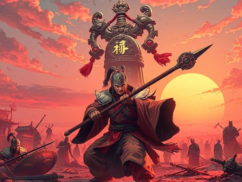 战鼎丨热血玄幻丨盏鬼好玩（粤语版）