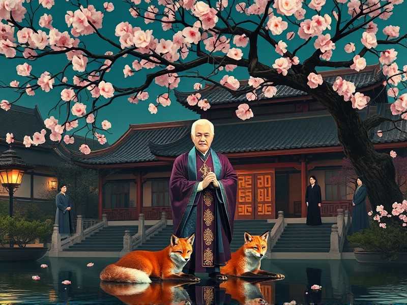 最后的士绅家族（粤语版）