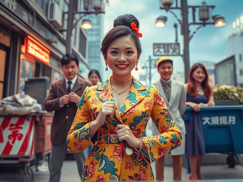 重生之悍妻（粤语版）丨爆笑快穿丨精品双播