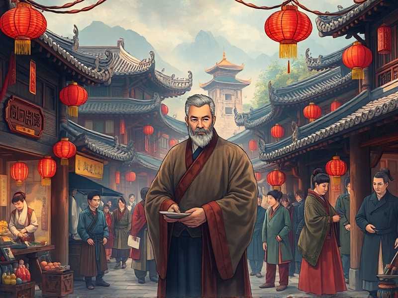 【粤语版】明朝那些事儿_当年明月著