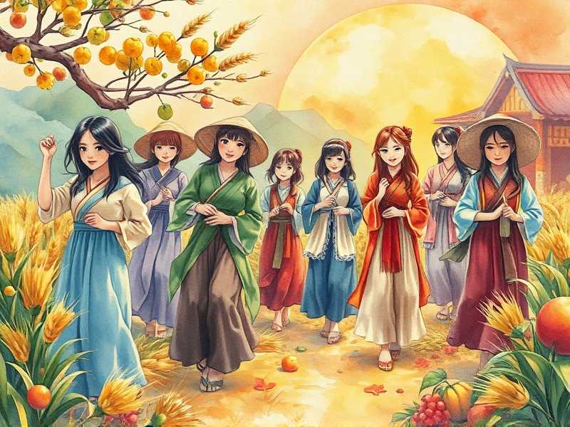 带着农场玩穿越丨农女致富丨多人有声剧