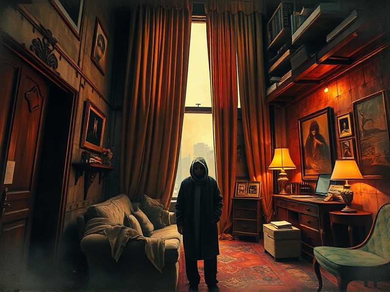 恶魔公寓_起点超人气悬疑恐怖_地狱公寓后续