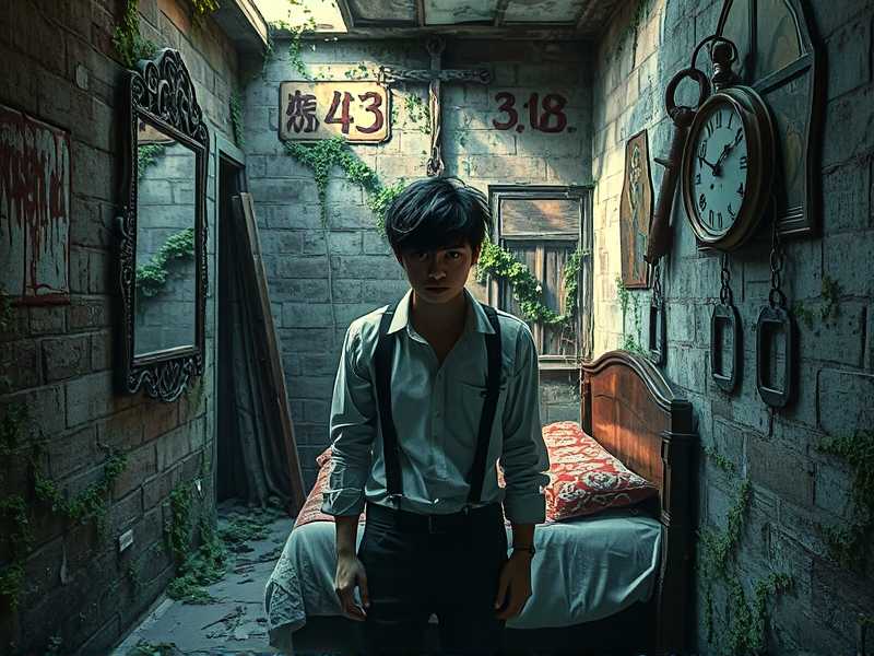 恶魔公寓_起点超人气悬疑恐怖_地狱公寓后续