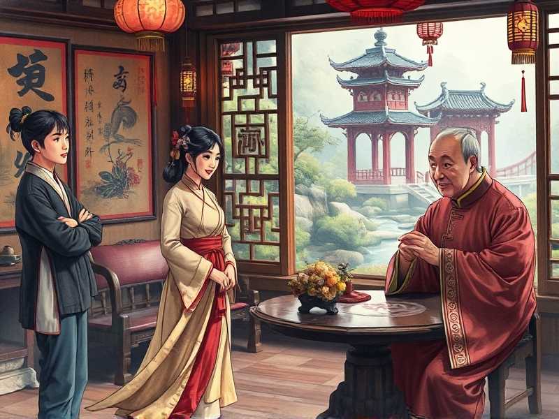 弃妇娘亲之家有三宝 _ 古风穿越 _ 多人有声剧