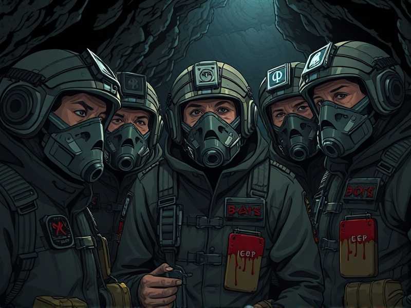 深度缺氧_伪骨科_多人精品广播剧