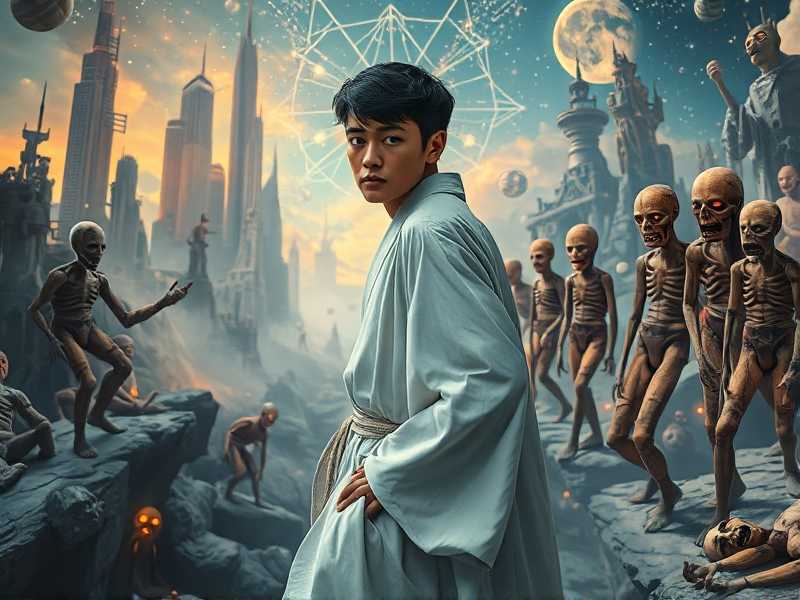 我行走在诸天世界丨穿梭恐怖影片丨暴力杀诡丨诸天无限丨悬疑