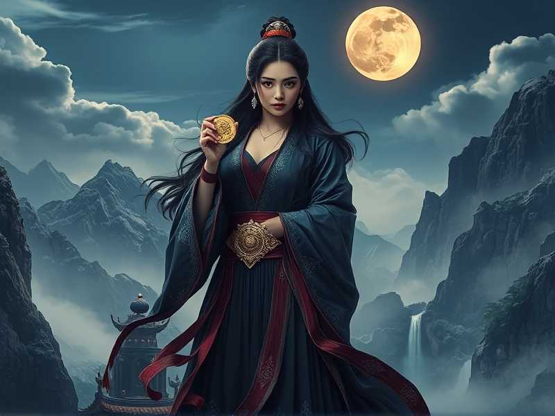 饮鸩_一枚铜钱_大女主HE_古言双强_复仇爽文_连环计谋_女版琅琊榜_仓央剧社