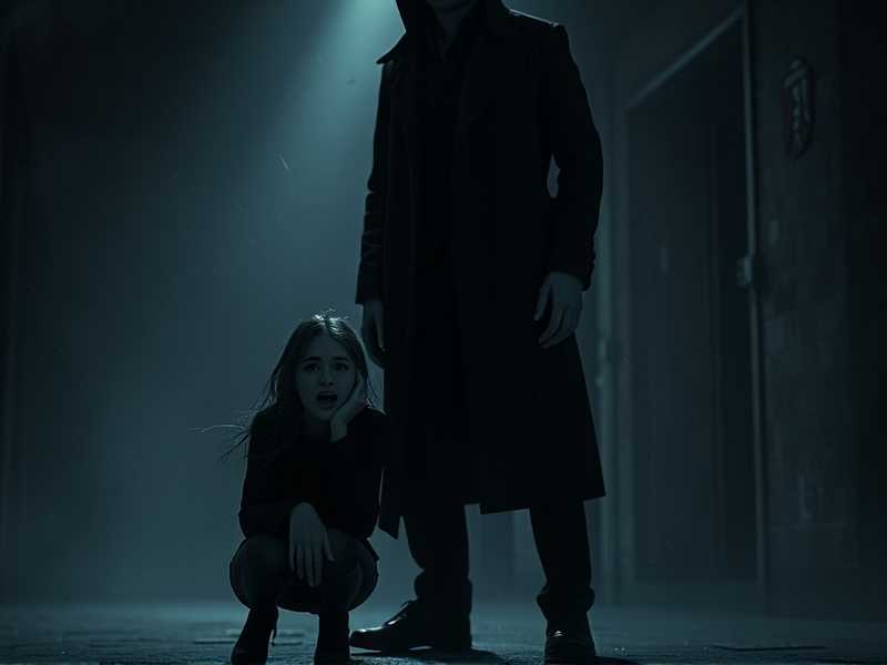 在恐怖游戏抱住了大佬的腿_黑桃&顾长生_无限流_惊悚游戏