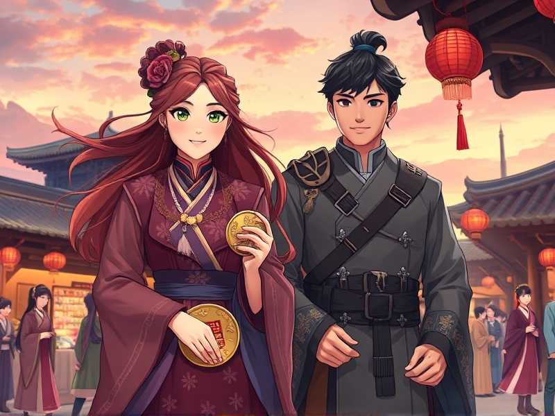 《世家夫人》_一枚铜钱_古言穿越_先婚后爱_甜宠日常_周沂莹&陆今安_仓央剧社_多人有声剧