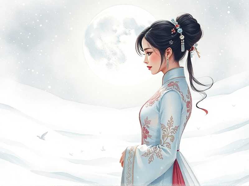 阿禅丨丁墨现代言情力作丨雪月之下x尘萱 