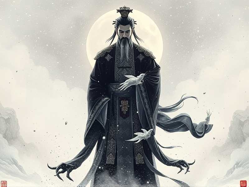 督公千岁丨晋江古言权谋丨雪月之下x尘萱