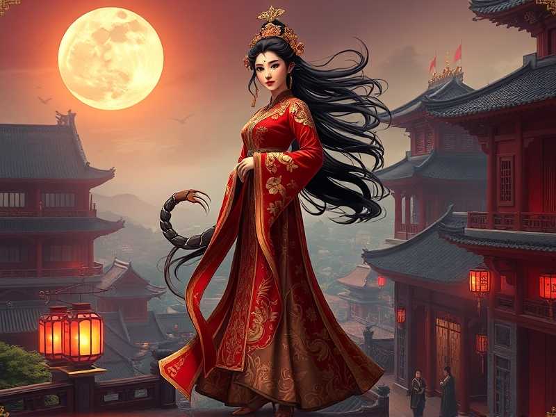 凤惊华：傲世太子妃_（尘萱&蝎子莱莱双播）