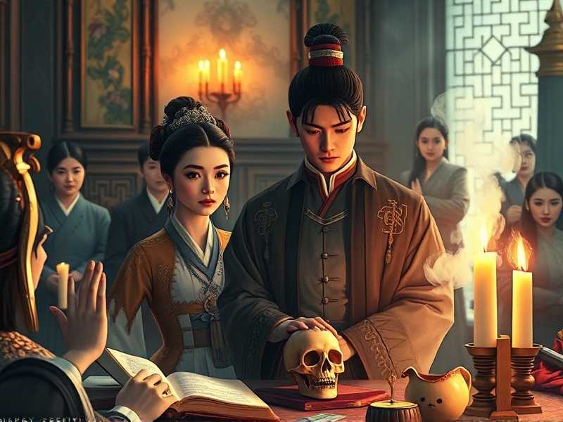 法医王妃不好当_法医探案x甜宠恋爱（尘萱_南瓜楠少多人剧）