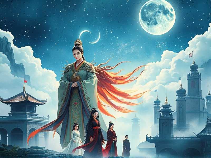 将军她是引渡人 _ 化怨解魔 _ 尘萱&修格斯领衔 _ 多人有声剧