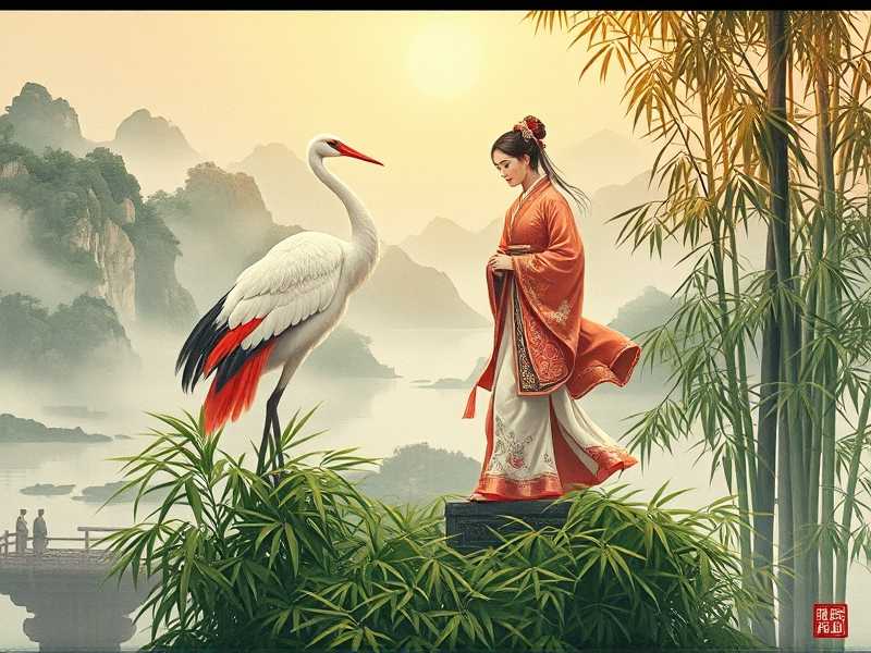 娇鸾丨我的竹马是男配丨古言甜宠丨多人有声剧