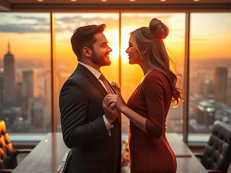 先婚后爱，总裁太能宠（多人有声剧）