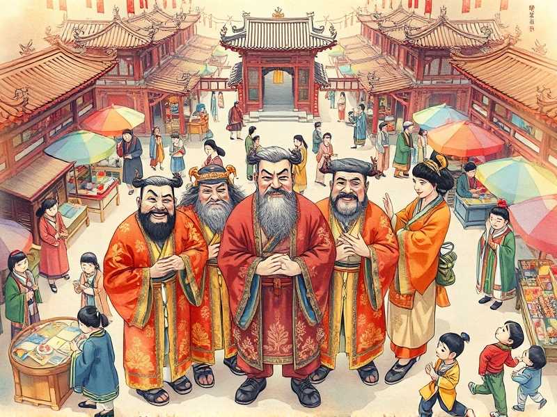 一生一世笑苍穹（尘萱_小编C 爆笑穿越古言多人小说剧）