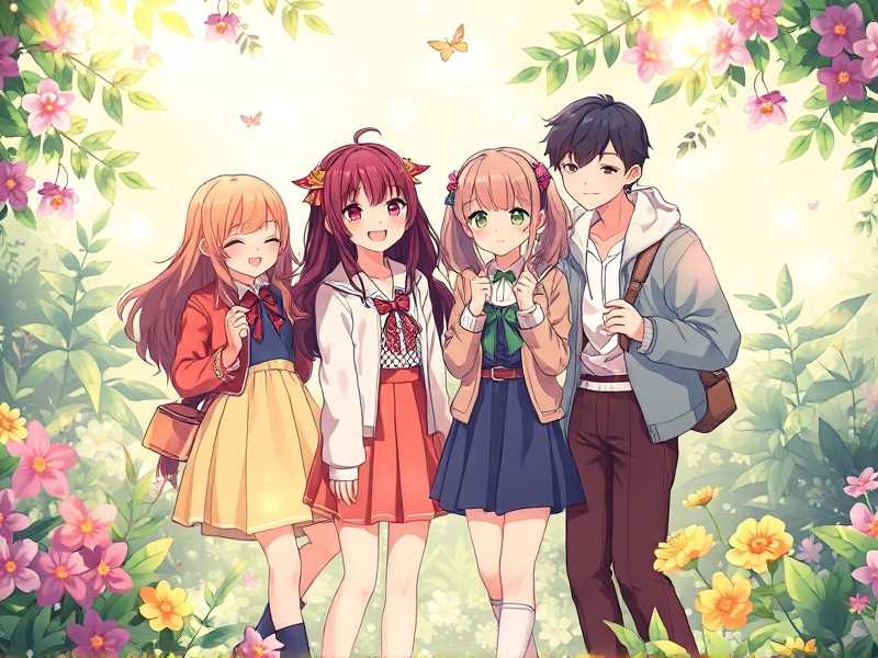 致灿烂的你（别那么骄傲2）_甜的发慌_多人有声剧