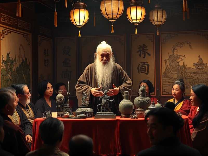 国家宝藏全档案_初田天评书_三星堆_天下霸唱御用说书人