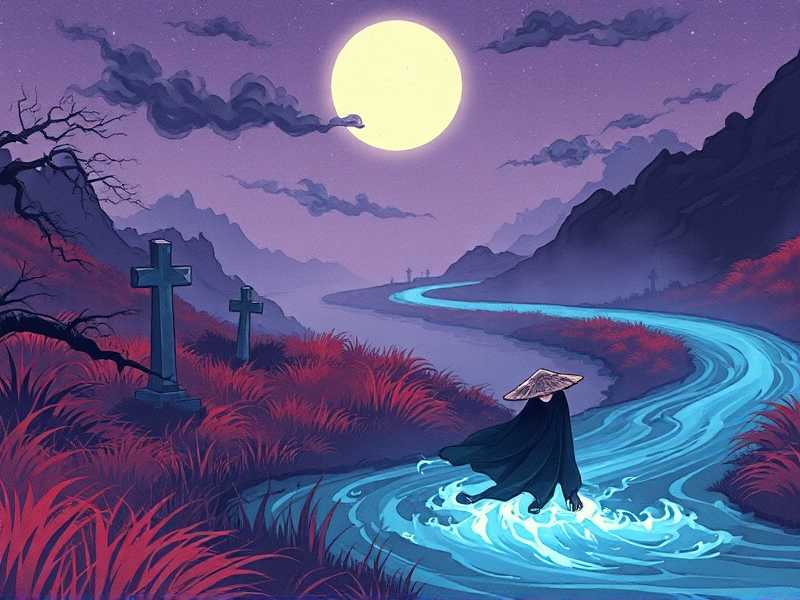 河神-鬼水怪谈(初田天)[36回]