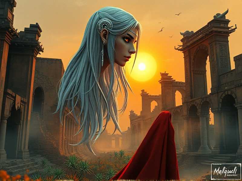 谜踪之国2楼兰妖耳(初田天)[36回]