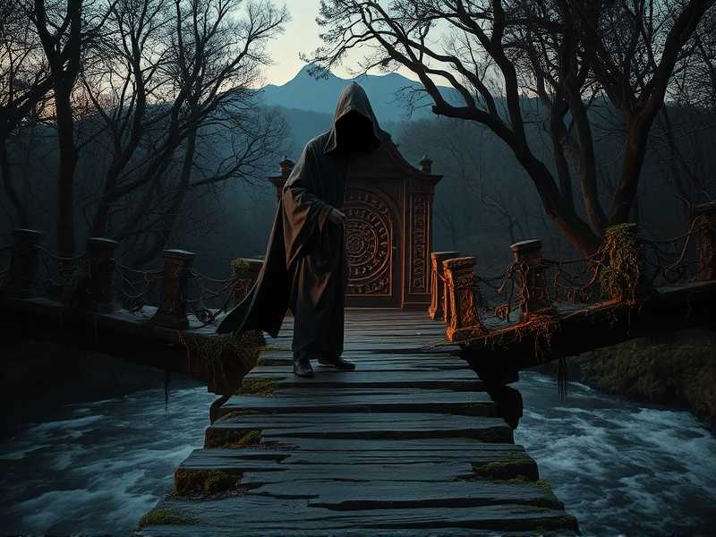 死亡循环之门岭怪谈(初田天)[26回]