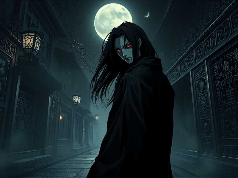 月夜.怪谈 初田天 恐怖嫌疑 734 回