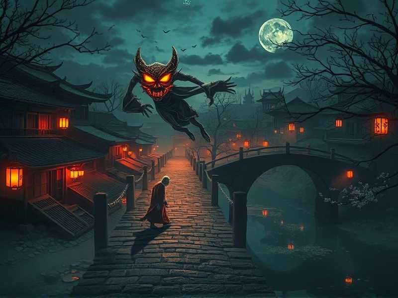 《百鬼异闻录》24回