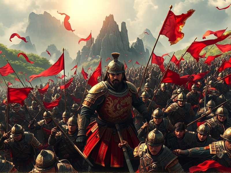 《大隋唐之三打瓦岗山》13回