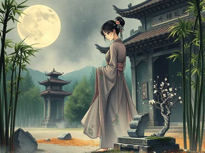 《聊斋之阿绣》12回