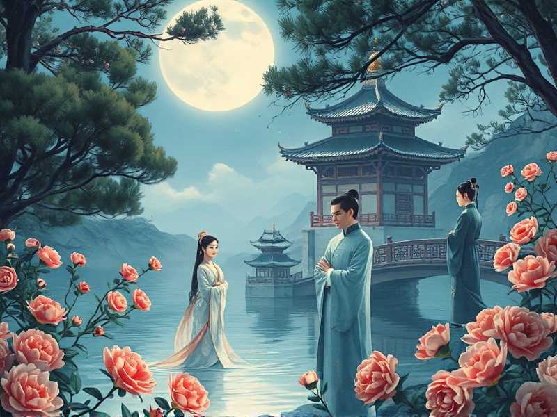 《聊斋之宫梦弼》18回