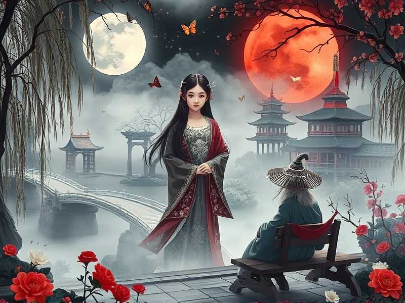 《聊斋之庚娘》11回