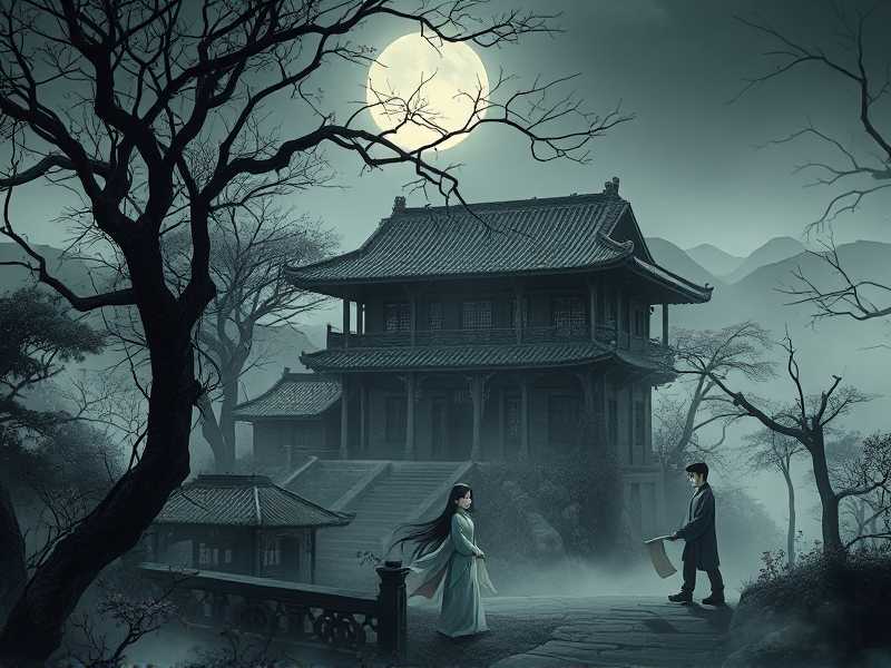 《聊斋之聂小倩》11回