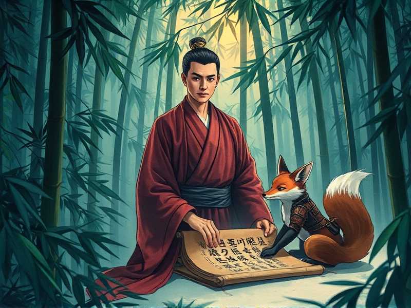 《聊斋之田七郎》21回