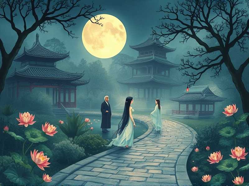 《聊斋之辛十四娘》