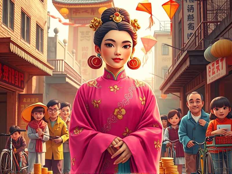 八零年代女财神_重生八零_萌宝致富_楚婷团队有声剧