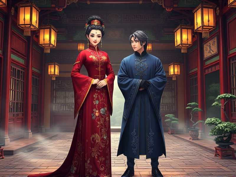 将门医妃_古言女强VIP多人有声剧_楚婷&沐阳领衔演播