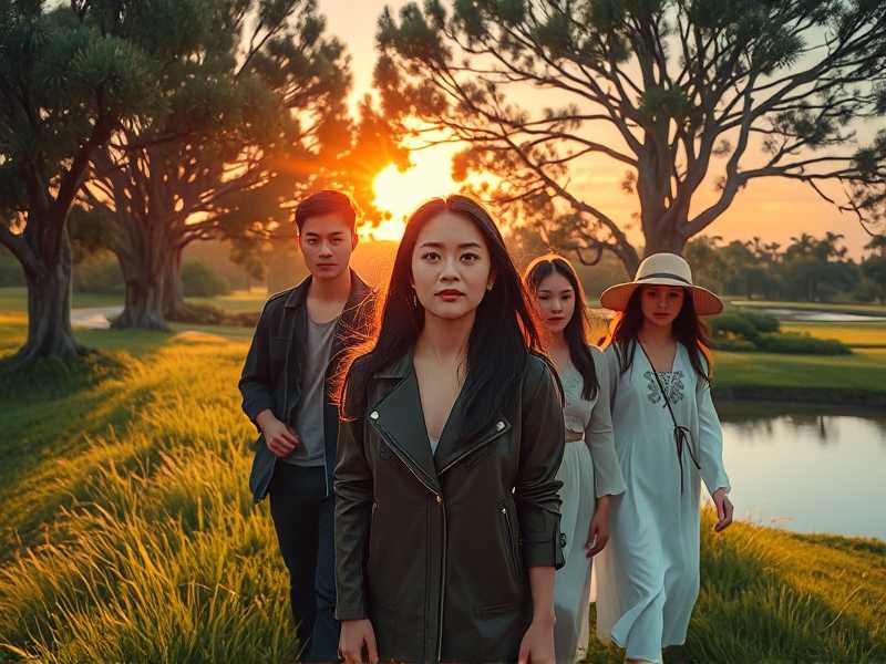 南半球之恋_精品多人剧_楚婷演播